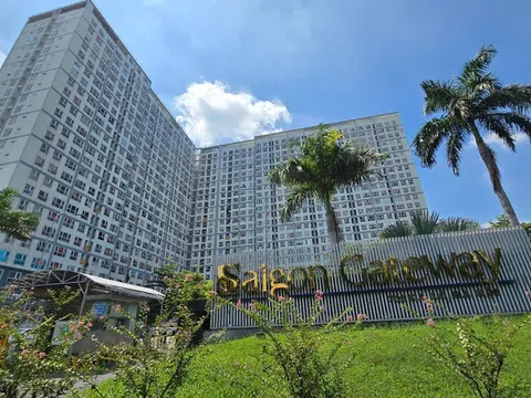 Tiến hành kê biên, bàn giao quỹ bảo trì cho chung cư Saigon Gateway