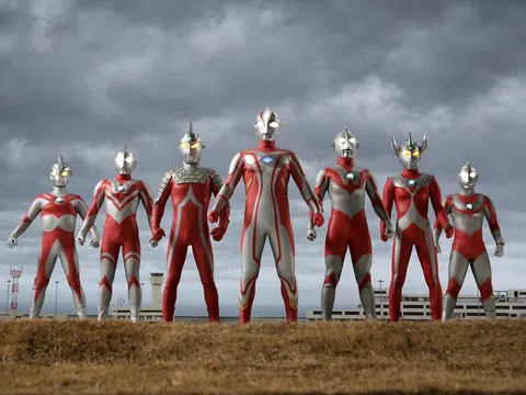Cẩm nang “từ A đến Á” về Ultraman -Cự Nhân Ánh Sáng đình đám tuổi thơ hàng triệu khán giả toàn cầu