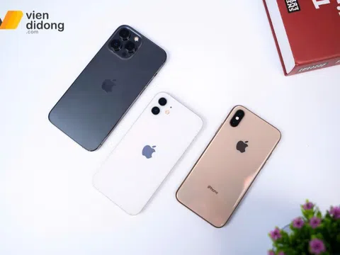Đồ công nghệ cũ “lên ngôi”, người dùng thả sức trải nghiệm sản phẩm tốt, giá tiết kiệm