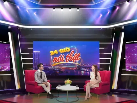 24h nói thật: Dương Thanh Vàng phản đối trào lưu “chữa lành” quá đà của giới trẻ