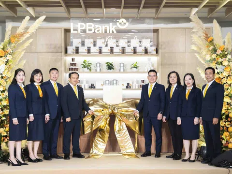Ngân hàng Lộc Phát ra mắt dịch vụ LPBank Private Lounge dành riêng cho khách hàng cá nhân ưu tiên
