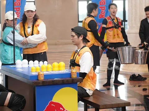 Đấu trường gia tốc: Quân Lee, Kaity Nguyễn đối đầu RHYDER, Phương Anh Đào