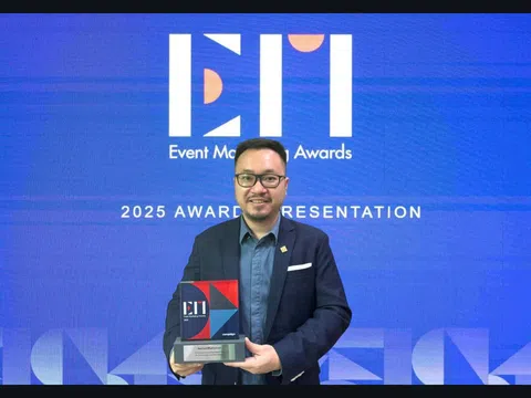 PNJ ghi dấu tại Event Marketing Awards 2025 với chiến thắng “Best Cost-Effective Event”