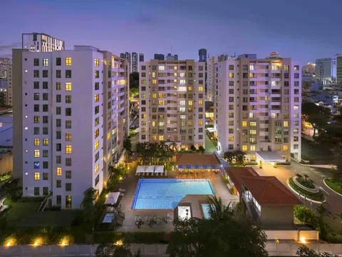 Lựa chọn lý tưởng cho chuyến công tác với ưu đãi đặc biệt từ Somerset Ho Chi Minh City