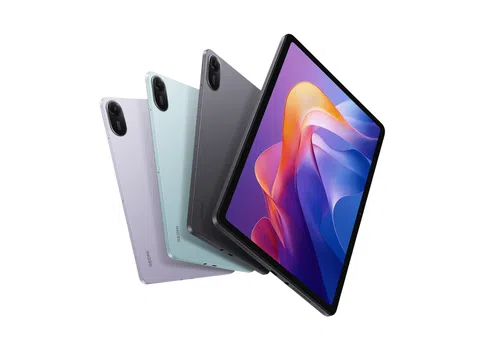 Redmi Pad 2 Series ra mắt với màn hình lớn, pin khủng, hiệu năng mạnh mẽ, giá từ 4,99 triệu đồng