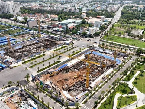 Phân khu SOLA – The Global City nâng cấp thiết kế theo nhu cầu khách hàng và thị trường