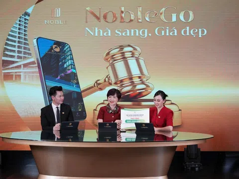 Sunshine Group giảm giá thêm 1,5 tỷ đồng; khách “chốt deal” căn hộ rẻ hơn gần 6 tỷ ngay trên sóng livestream