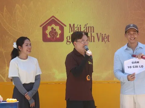 Gần 800 triệu đồng được trao trong ngày ghi hình đầu tiên tại Đà Nẵng