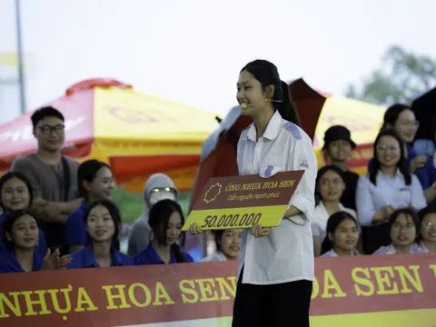 Đức Phúc tiếp tục ủng hộ các nhân vật trong Mái ấm gia đình Việt dù không tham gia ghi hình