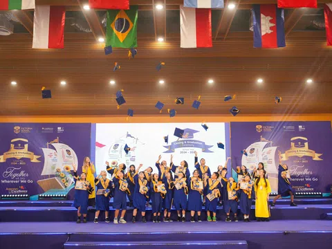 Victoria School đồng hành cùng UNESCO triển khai mô hình Trường học Hạnh phúc tại Việt Nam, tiên phong giáo dục khai phóng và hội nhập quốc tế