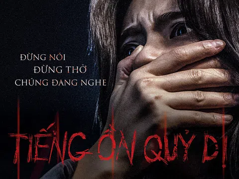 Khi âm thanh thường ngày trở thành sát nhân vô hình: “Tiếng Ồn Quỷ Dị” - Phim dẫn đầu lượng vé đặt trước tại Hàn