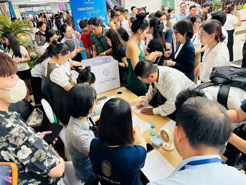 Giải mã làn sóng săn lùng “căn xẻ khe” giữa tâm điểm sinh thái Tây Bắc TP.HCM