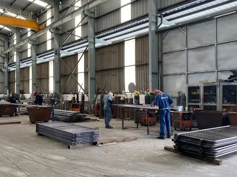 Vingal - VNSteel bị truy thu và phạt thuế hơn 1,6 tỷ đồng