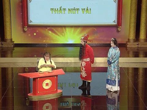 Thần tài gõ cửa: Cô út nhỏ bị liệt cả đời nhưng chưa từng đầu hàng số phận