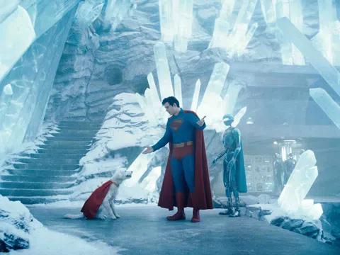 Bùng nổ phản ứng tích cực cho Superman của đạo diễn James Gunn, tương lai rực rỡ mở ra cho vũ trụ điện ảnh DC