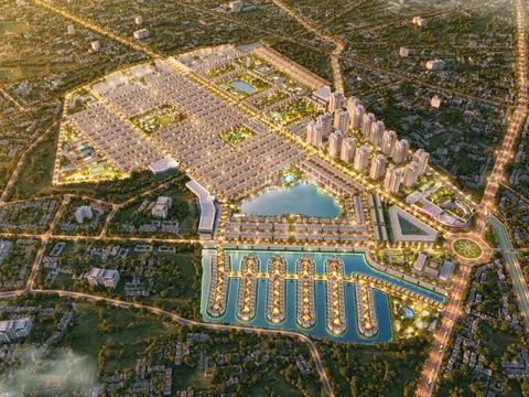 “Săn lùng” thấp tầng Vinhomes Green City với suất đầu tư chỉ từ 550 triệu đồng