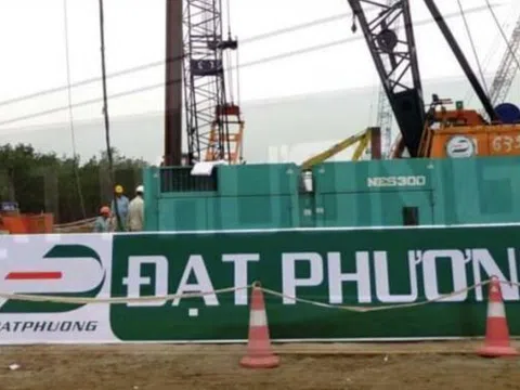 Đạt Phương thế chấp cổ phần của loạt công ty con, liên kết