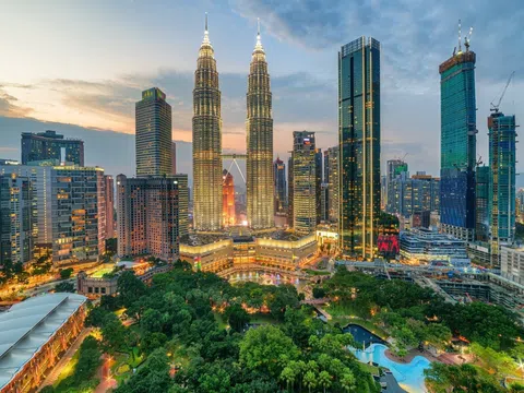Tin vui: Di chuyển dễ dàng Đà Nẵng - Kuala Lumpur với đường bay mới của Vietjet