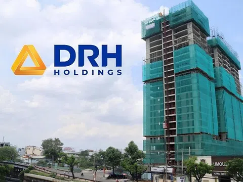 Dùng sai mục đích huy động vốn, DRH Holdings bị phạt nặng