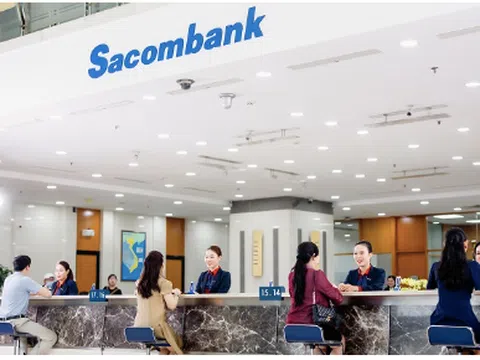Sacombank lại phải nộp hơn 204 triệu đồng bổ sung thuế 2020-2023
