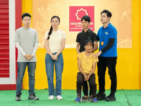 Diễn viên Phương Oanh nhắc về biến cố năm 15 tuổi, muốn lớn thật nhanh để kiếm tiền lo cho cha mẹ