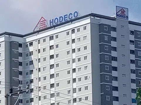 Hodeco huy động 500 tỷ trái phiếu để hạ gánh nợ 70% vốn chủ