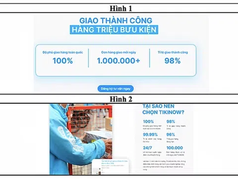 Cạnh tranh không lành mạnh, TikiNow bị phạt 200 triệu đồng