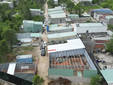 TP HCM "siết" vi phạm xây dựng ở Phước Thắng: Truy trách nhiệm, xử lý đầu nậu