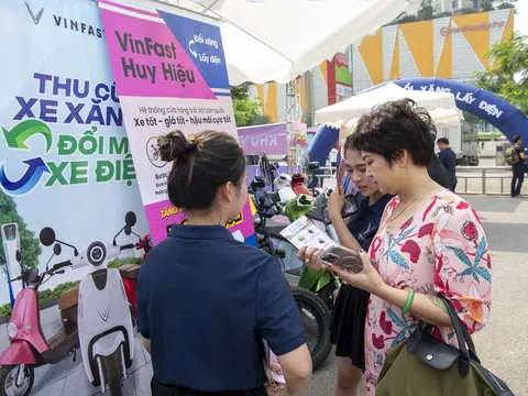 VinFast ‘được lợi’ thế nào từ chính sách chuyển đổi xanh của Hà Nội?