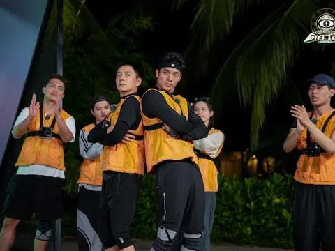 Đấu trường gia tốc: Ngô Kiến Huy trổ tài thủ lĩnh