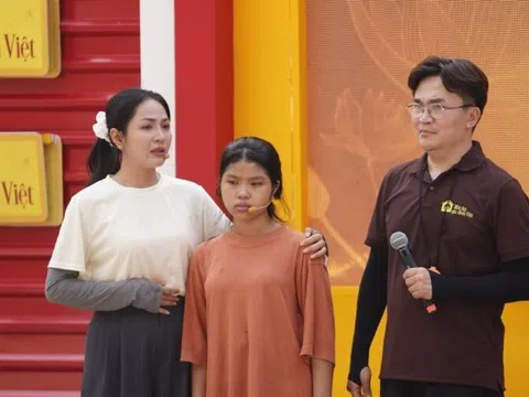 Đại Nghĩa, Ma Ran Đô và Nguyễn Duyên Quỳnh nhói lòng trước cảnh em nhỏ vừa học vừa gồng gánh gia đình vì cha mẹ bệnh nặng