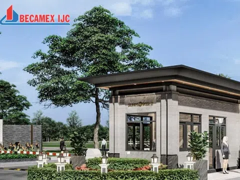 IJC bị "vạch trần" bỏ sót thông tin giao dịch khủng với "họ" Becamex và TDC