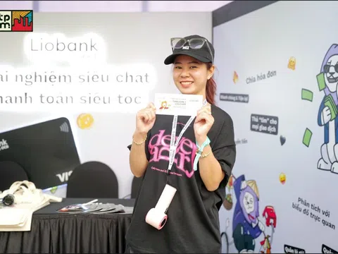 Ngân hàng số Liobank mang đến hàng loạt bất ngờ dành cho “cư dân” ở “Những thành phố mơ màng”