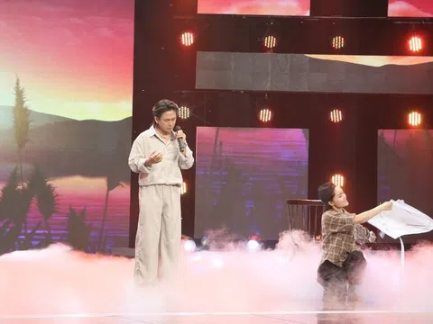 Từng yêu người có một đời vợ, thí sinh nghẹn ngào kể mối tình bị cấm cản trên sóng truyền hình