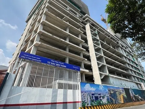 Saigon Glory "ôm" nợ trái phiếu, hơn 8,4 tỷ đồng gốc và lãi chậm thanh toán