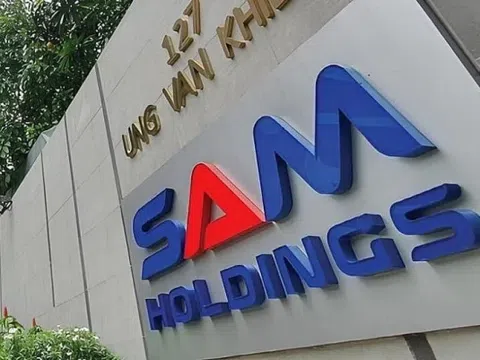 Nhiều dự án lớn của SAM Holdings chưa hẹn ngày về đích