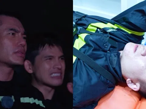 Lê Dương Bảo Lâm, Ngô Kiến Huy, Binz, Mono gặp khó ở Chiến sĩ quả cảm