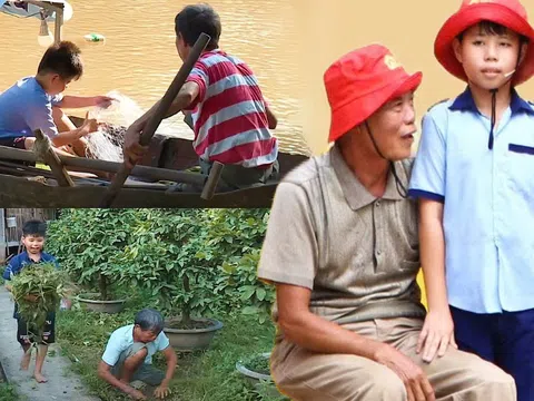 Có những người dành cả thanh xuân vì Tổ quốc, dành cả đời cho gia đình