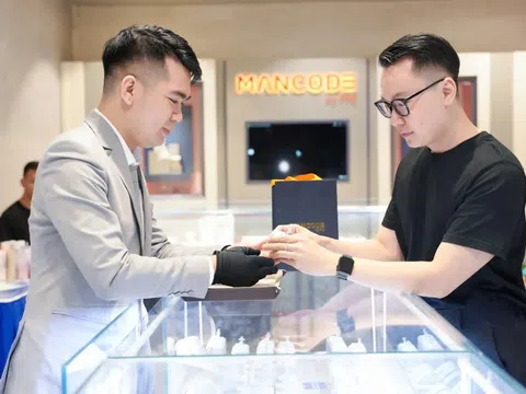 PNJ đạt doanh thu 17.218 tỷ đồng 6 tháng đầu năm