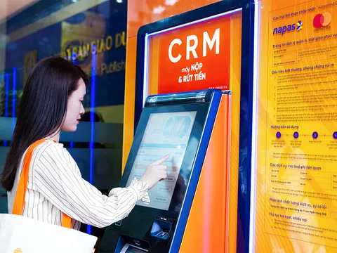 Máy CRM và bước đệm hợp kênh: Bài học từ Santander đến SHB