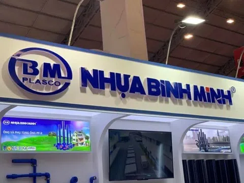 Nhựa Bình Minh bị phạt, truy thu thuế hơn 1,9 tỷ đồng