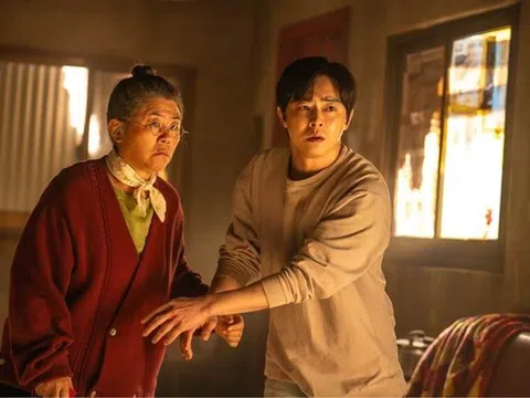 Zombie Cưng Của Ba lập kỷ lục mọi thời đại: Phim hài Hàn có doanh thu mở màn cao nhất mọi thời đại