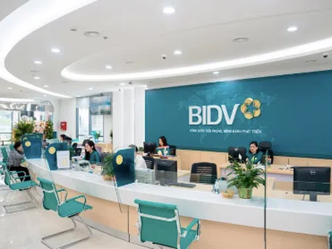 BIDV: Nợ có khả năng mất vốn vọt lên 28,7 nghìn tỷ đồng