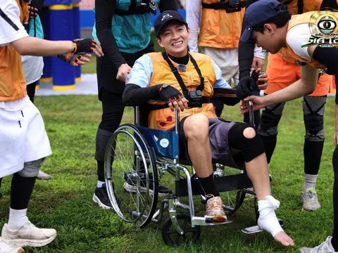 'Đấu trường gia tốc': Team Cris Phan tổn thất lực lượng, Ngô Kiến Huy bất ngờ 'out game'