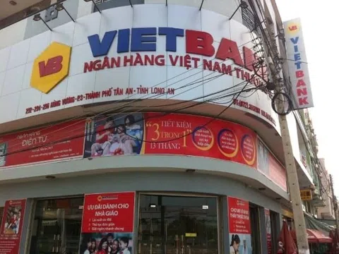 Vietbank Long An mắc nhiều vi phạm về tín dụng và quản lý tài sản bảo đảm