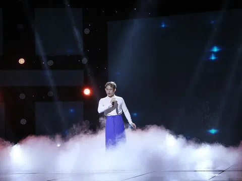 Từng bị trêu chọc vì là con trai học múa, Đinh Viết Tường khiến giám khảo “Giai Điệu Ước Mơ” xúc động nghẹn ngào