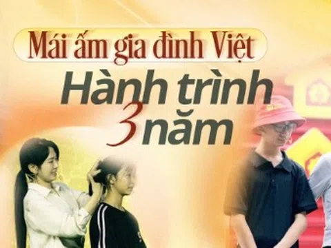 3 năm hành trình Mái Ấm Gia Đình Việt: Gần 30 tỷ đồng được trao đi, hơn 1.000 em nhỏ được giúp đỡ