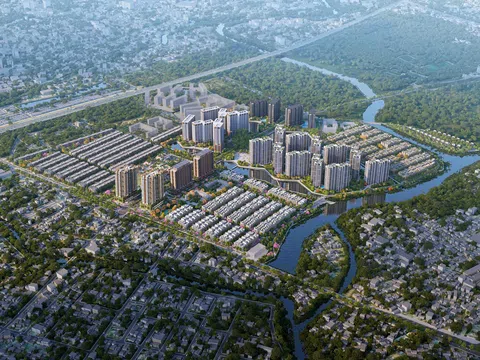 Kỷ nguyên vươn mình của dân tộc: Lực đẩy mới thay đổi diện mạo hạ tầng quốc gia và đô thị Việt Nam