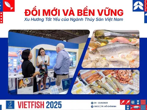 TP. HCM: Triển lãm VIETFISH sẽ diễn ra từ ngày 20-22/8