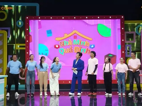 Từ nụ cười đến giây phút xúc động: Bất ngờ trước màn so tài kịch tính giữa “Cá Mập” và “Rồng Vàng” tại “Nhà Mình Quá Đỉnh”